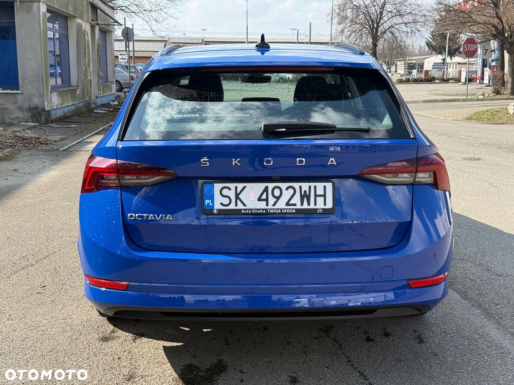 Skoda Octavia 1.5 TSI ACT Ambition - 5