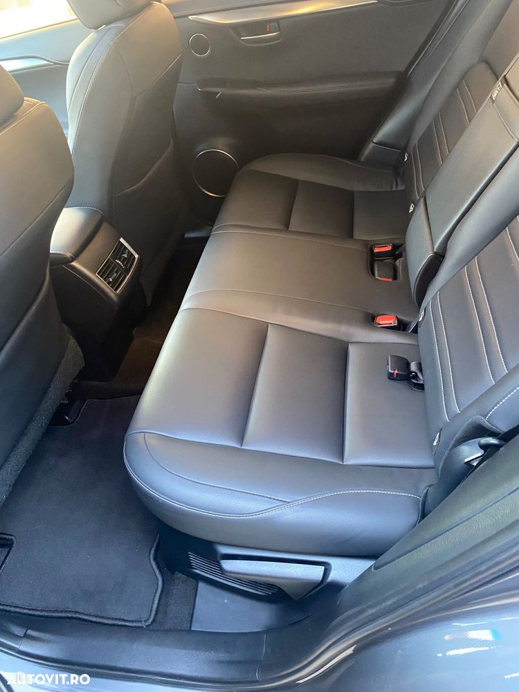 Lexus Seria NX 300h AWD Executive Plus - 14