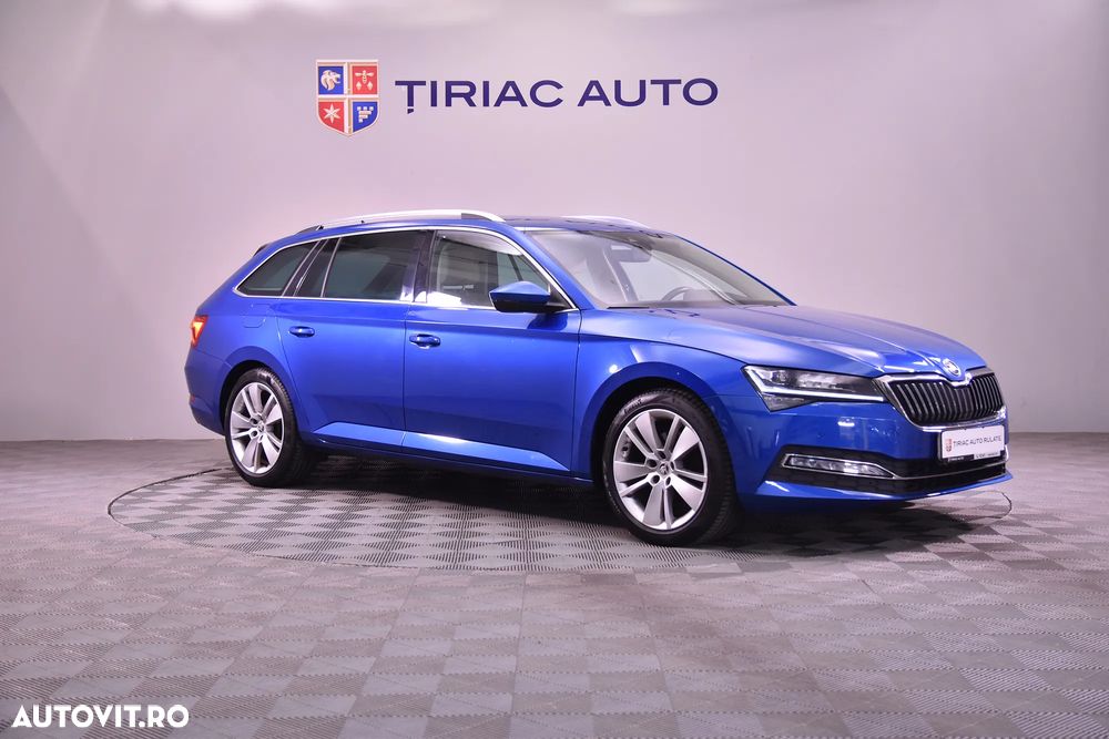 Skoda Superb - 7