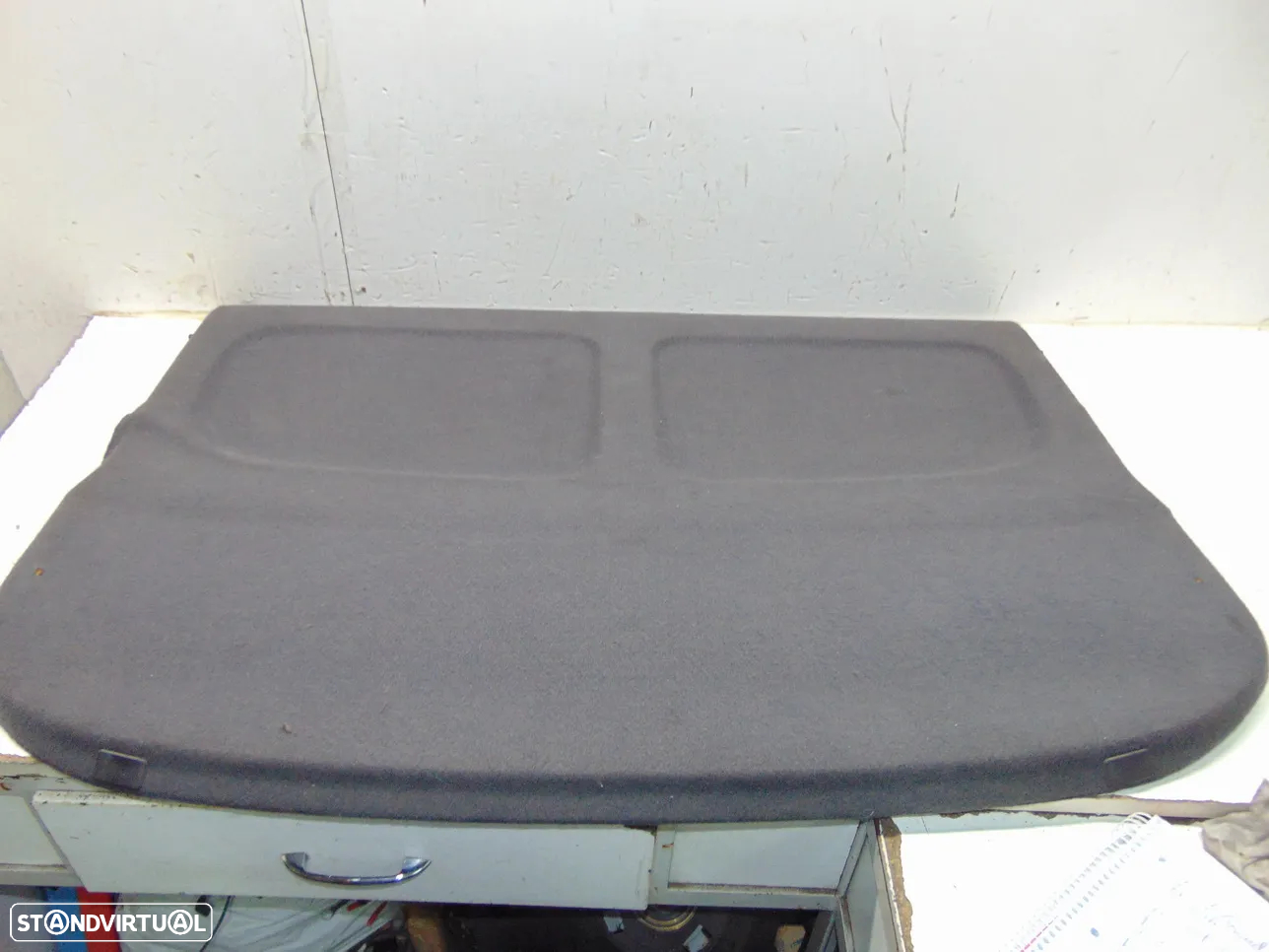 Toyota Corolla Liftback chapeleira - 2