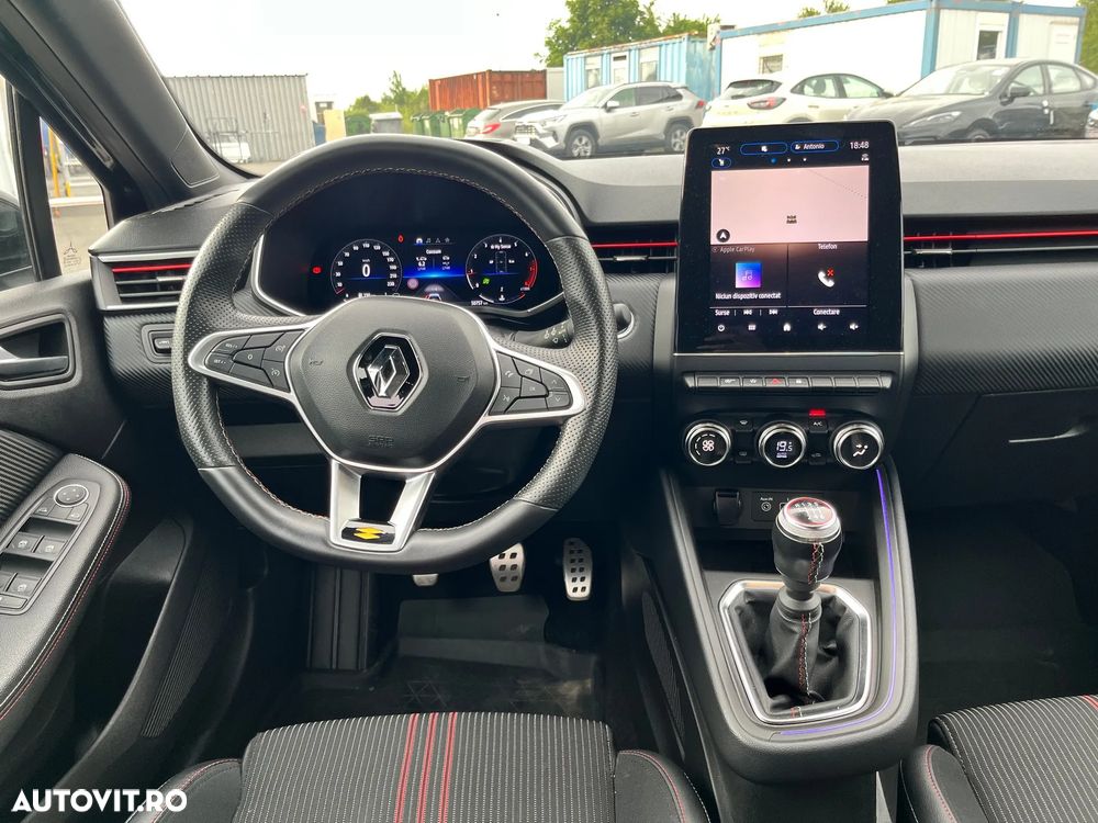 Renault Clio V 1.0 TCe 140 RS Line - 14