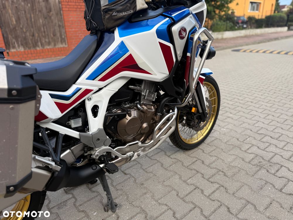 Honda CRF - 12