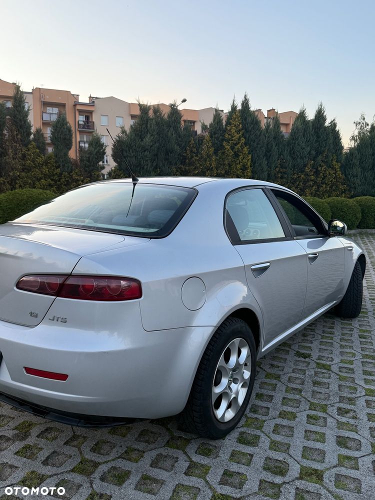 Alfa Romeo 159 1.9JTS Progression - 4