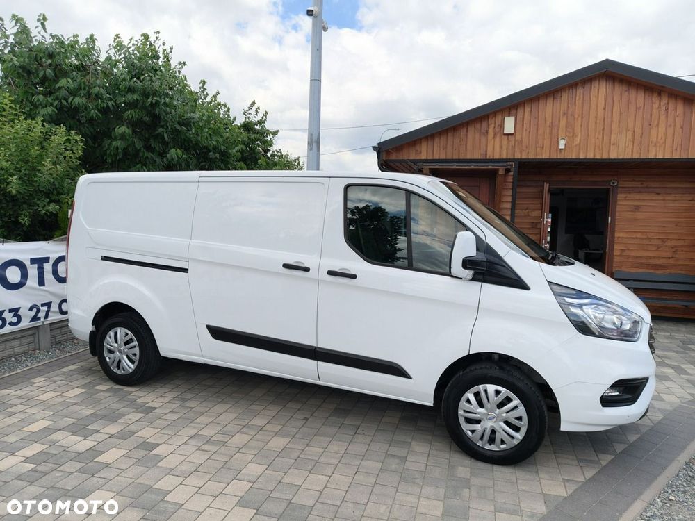 Ford Transit Custom - 4