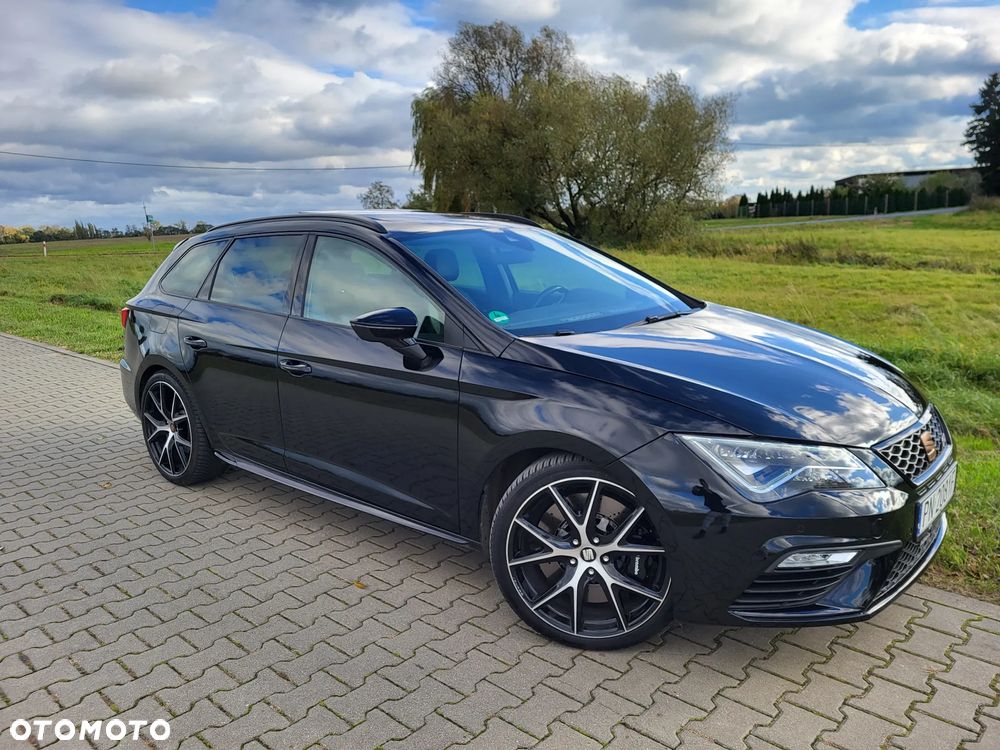 Seat Leon ST 2.0 TSI Start&Stop 4Drive DSG Cupra 300 - 16