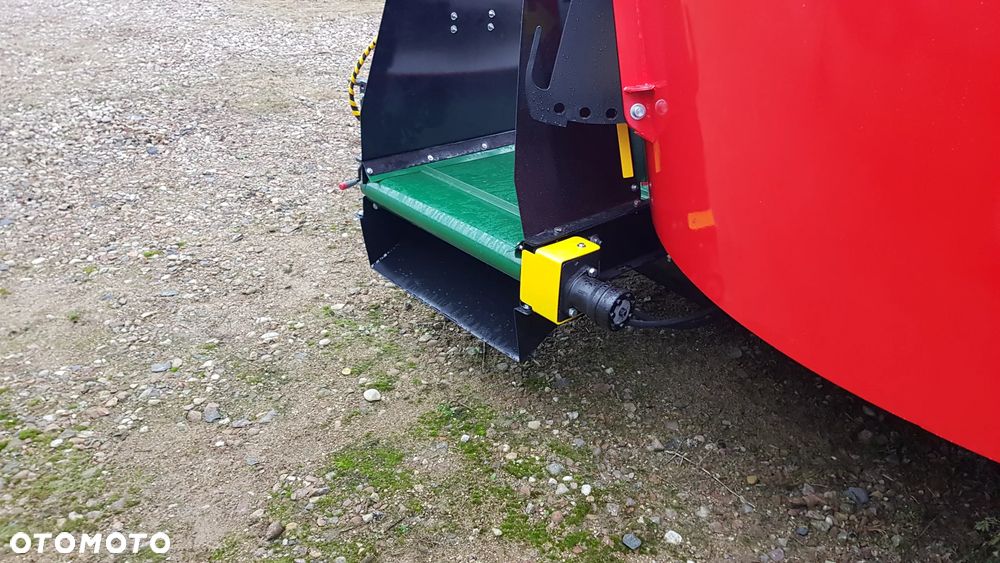 Wóz Paszowy 6 - 8 - 10 Metrów - 28