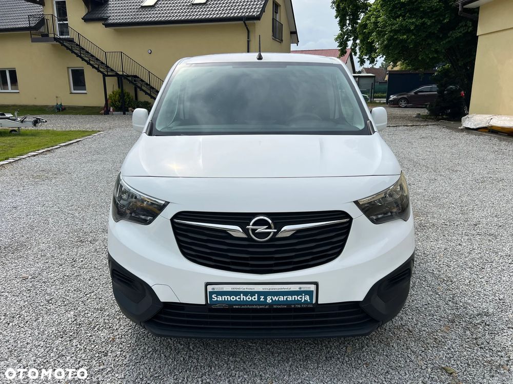 Opel Combo XL MAXI 1.6 CDTI 100KM - 2