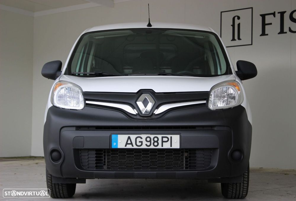 Renault Kangoo 1.5 Blue dCi Zen - 2