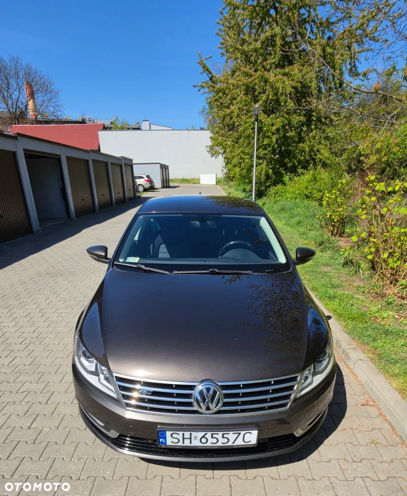 Volkswagen CC - 6