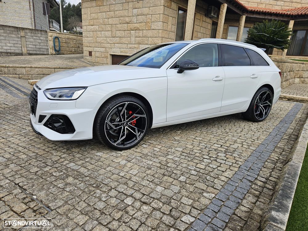 Audi A4 Avant 35 TDI S tronic - 3
