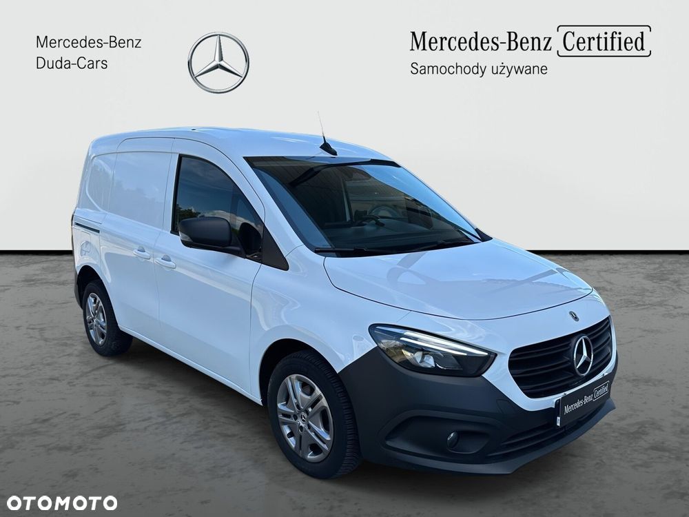 Mercedes-Benz Citan 110 CDI furgon długi - 7