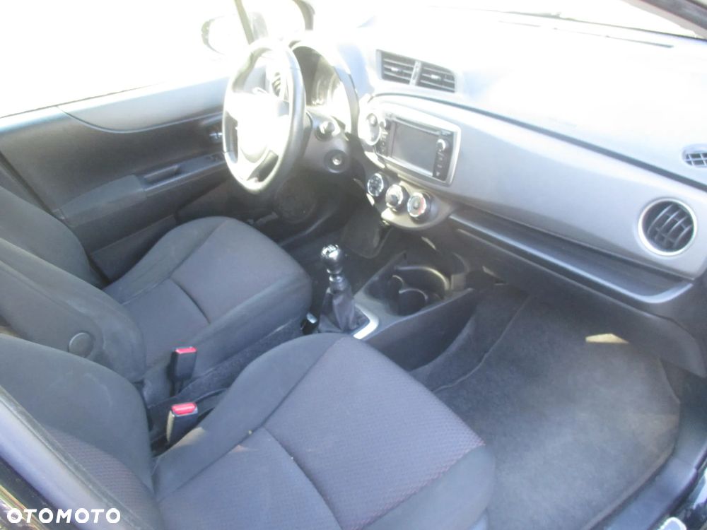 Toyota Yaris 1.33 Life - 12