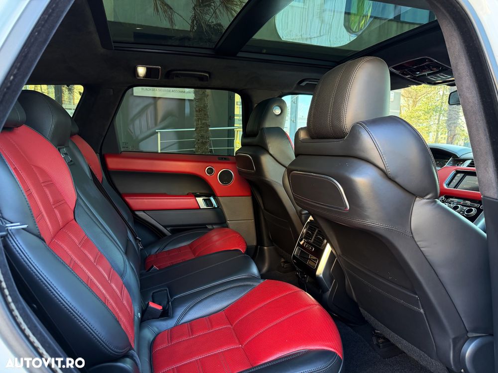 Land Rover Range Rover Sport - 4