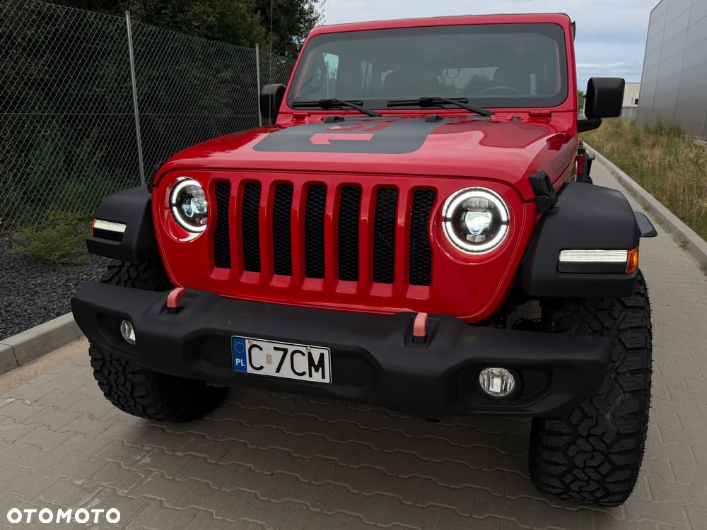 Jeep Wrangler - 18