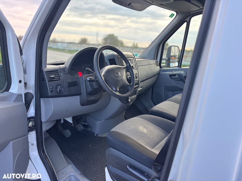 Volkswagen Crafter - 3