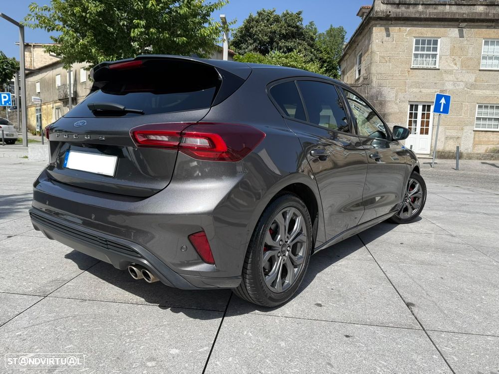 Ford Focus 1.5 TDCi ECOBlue ST-Line - 3