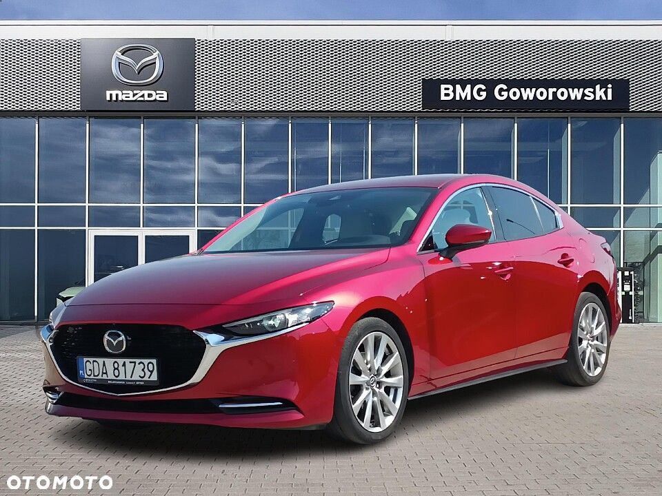 Mazda 3 - 1