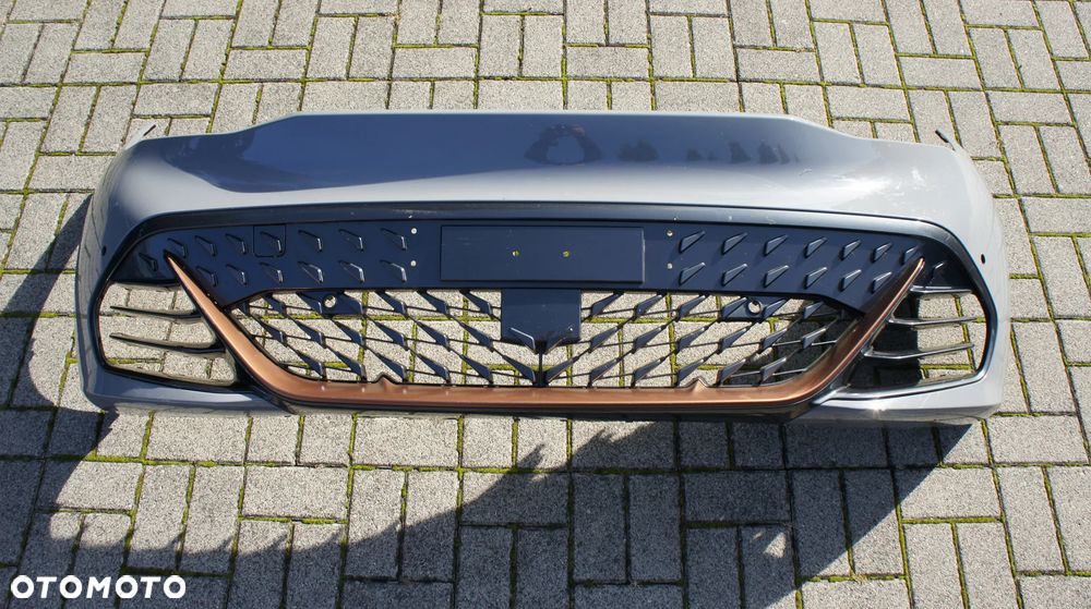 PRZEDNI ZDERZAK CUPRA BORN 10E