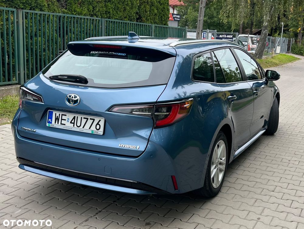 Toyota Corolla 1.8 Hybrid GPF Comfort - 5