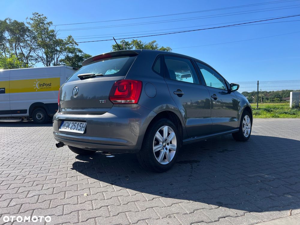 Volkswagen Polo 1.2 TSI Highline - 9