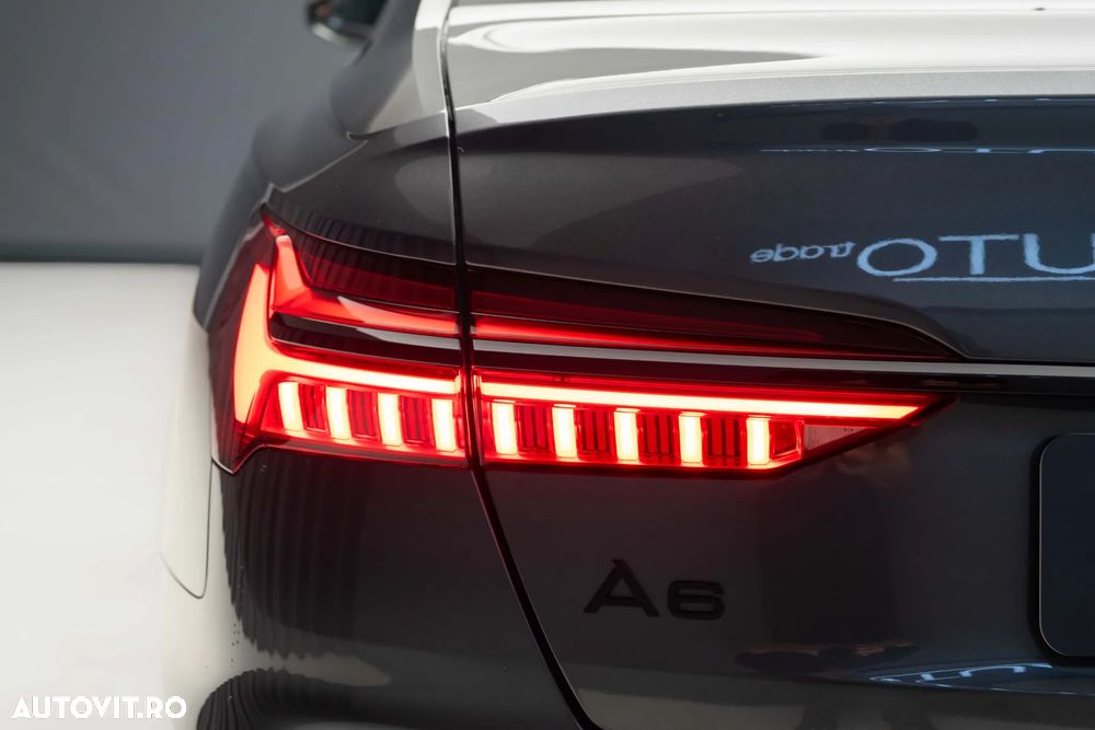 Audi A6 Limuzina 50 TDI quattro Tiptronic S line - 9
