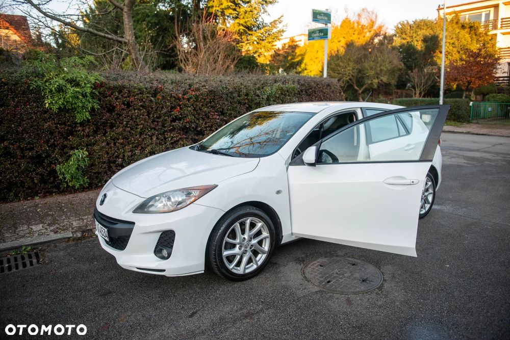 Mazda 3 2.0 Sport Active - 15