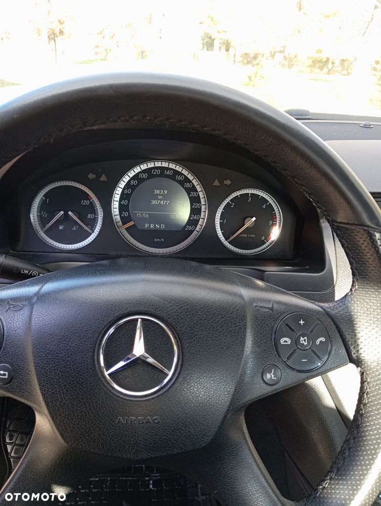 Mercedes-Benz Klasa C - 5