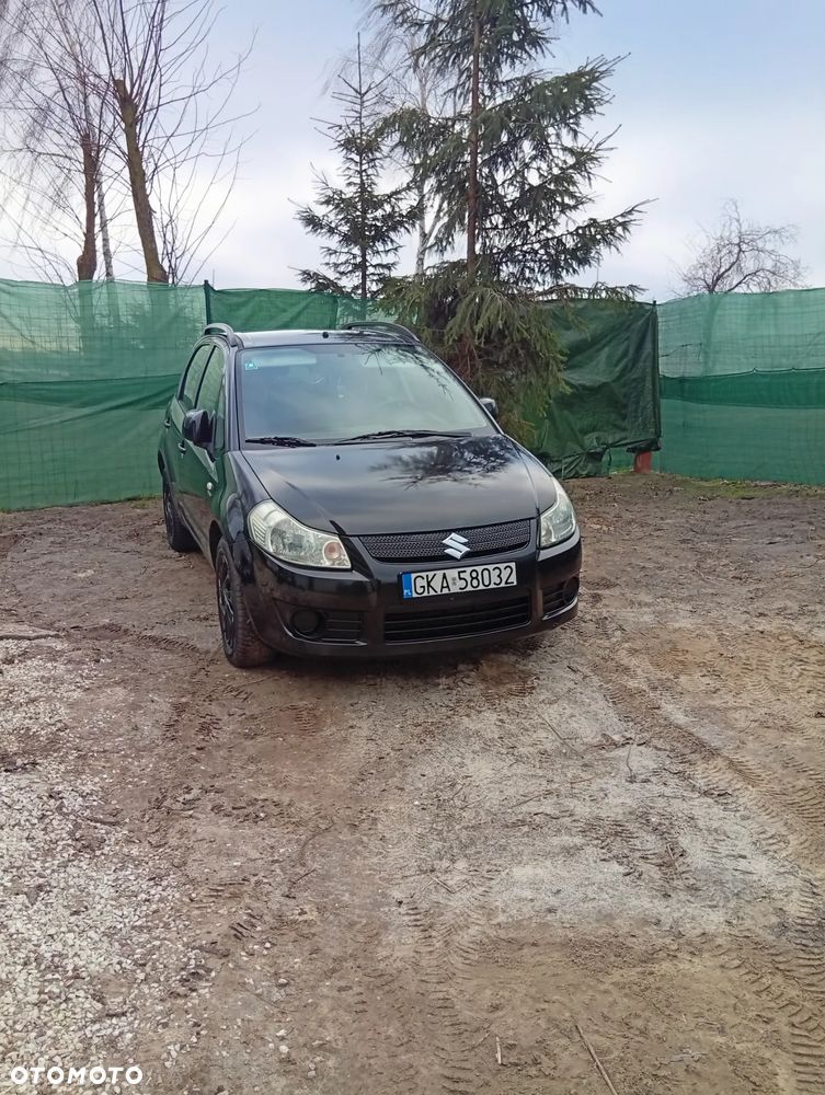 Suzuki SX4 - 27