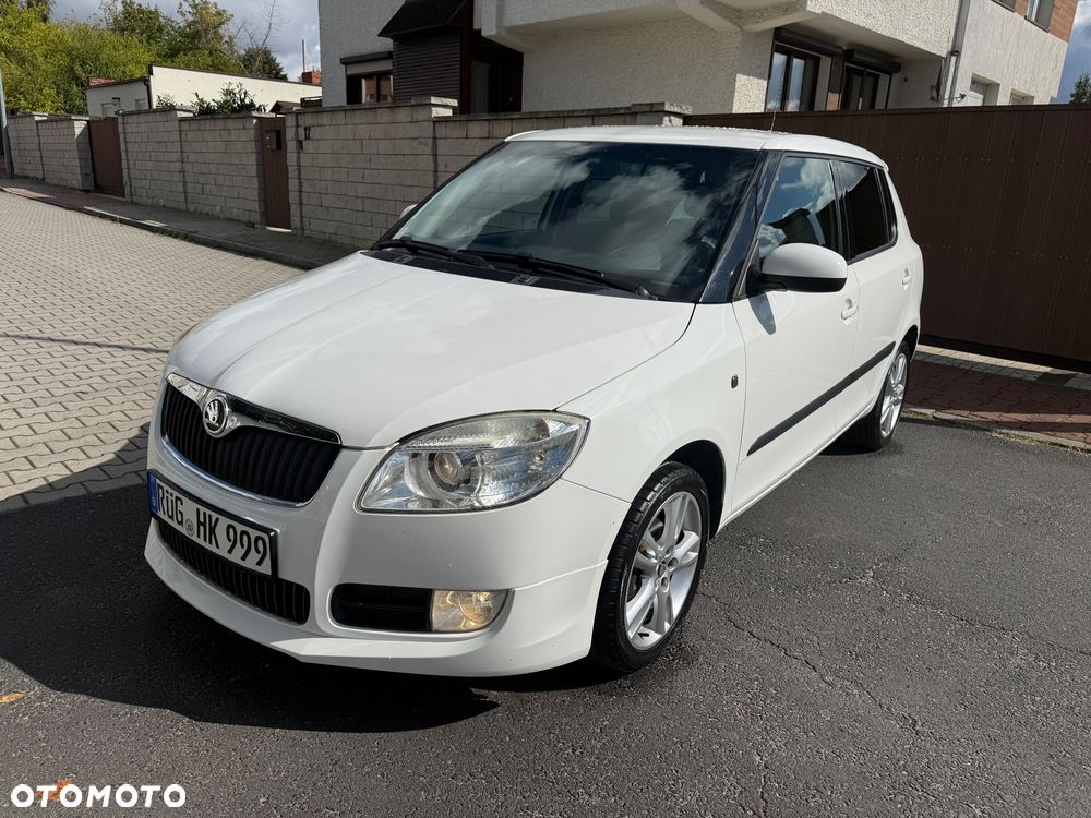 Skoda Fabia 1.6 16V Sportline - 26