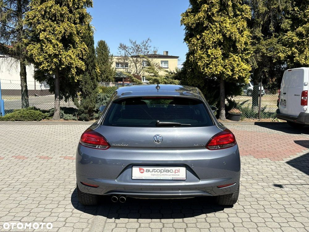 Volkswagen Scirocco - 6