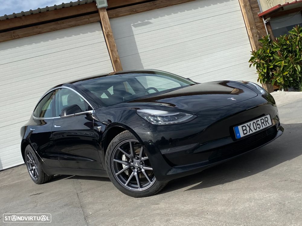 Tesla Model 3 Long Range AWD Dual Motor