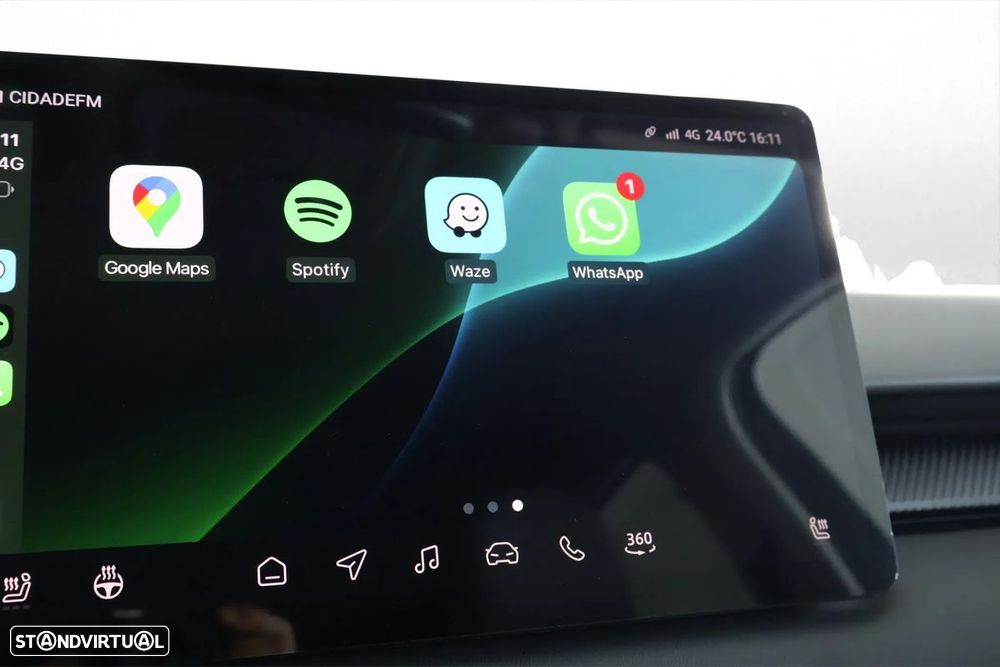 MG MGS5 EV 64 kWh Luxury - 21