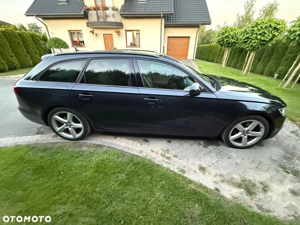 Audi A6 Avant 2.0 TDI ultra S tronic - 3