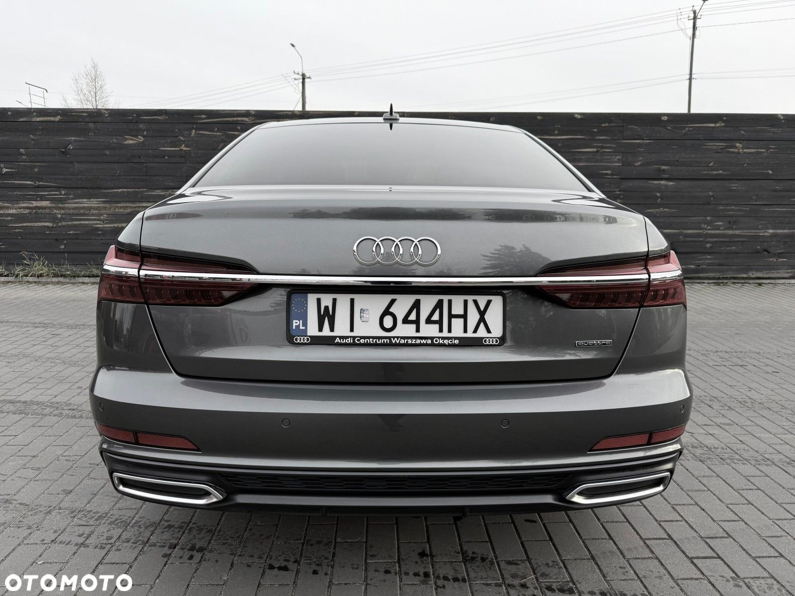 Audi A6 - 16