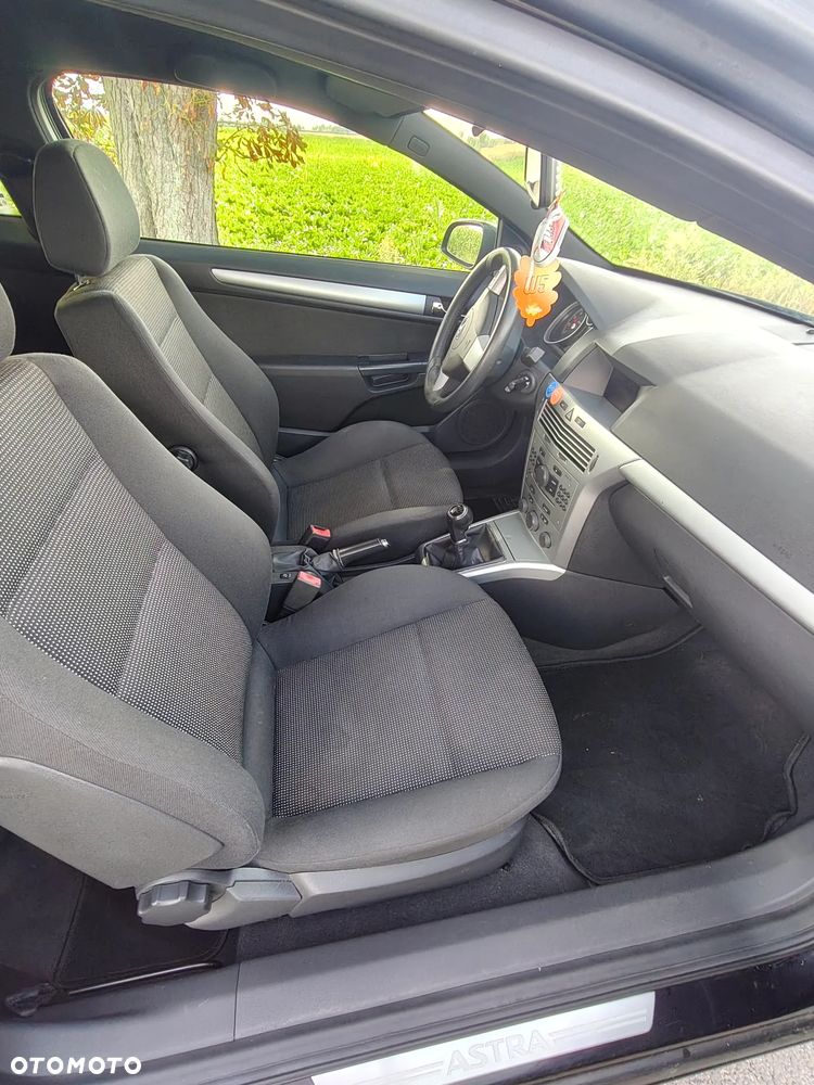 Opel Astra 1.6 Sport - 13