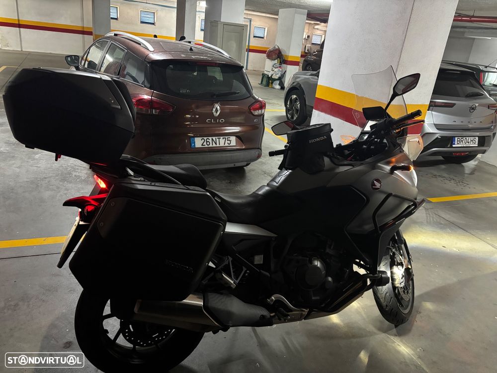 Honda NT 1100 - 2