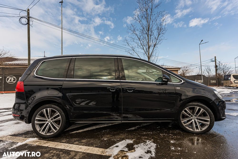 Volkswagen Sharan 2.0 TDI DSG BlueMotion Technology Life - 2