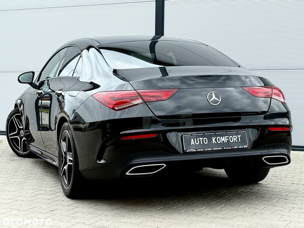 Mercedes-Benz CLA 180 d 7G-DCT AMG Line - 18