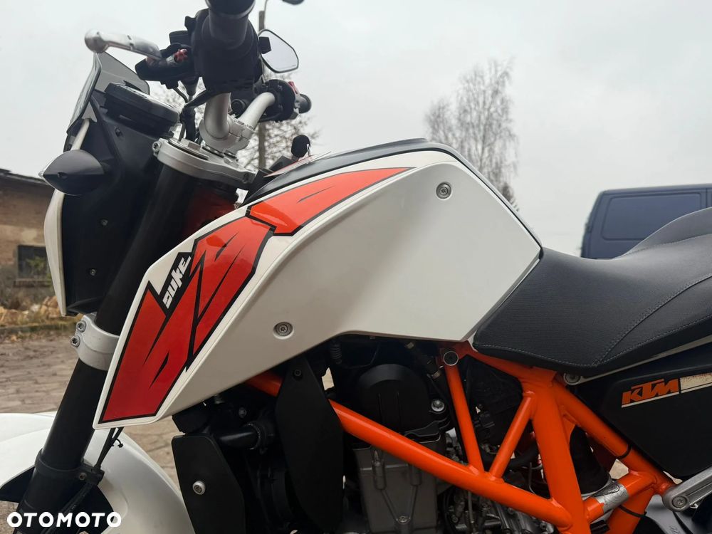 KTM Duke - 30