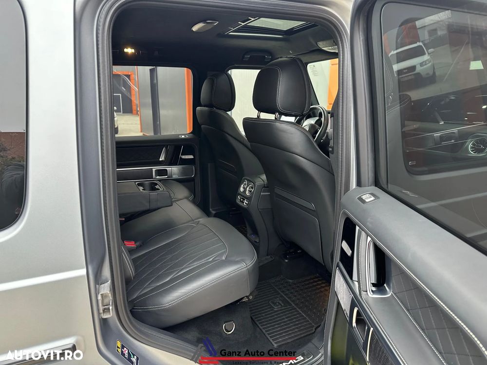 Mercedes-Benz G AMG 63 SW Long Aut. MHEV - 25