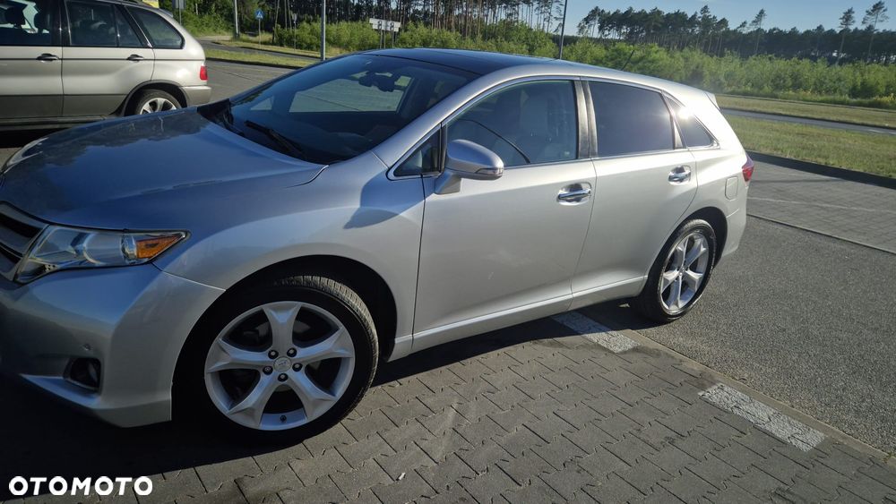 Toyota Venza 3.5 V6 AWD - 5