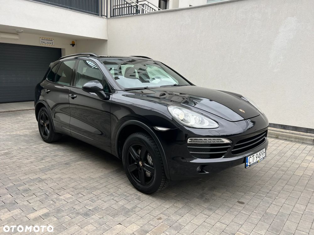 Porsche Cayenne - 2