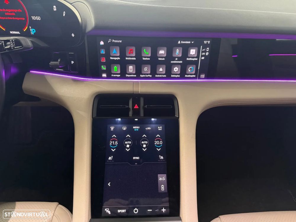 Porsche Taycan Standard - 15