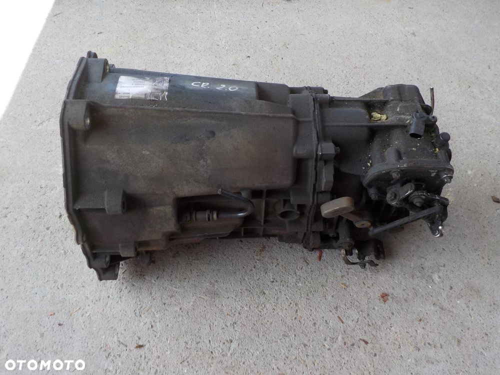 VW CRAFTER 2.0 TDI SKRZYNIA BIEGÓW 6B 9062605300 - 1