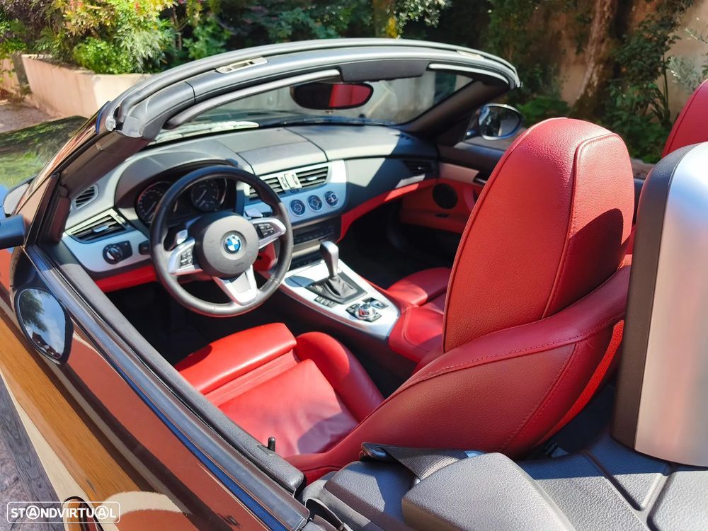 BMW Z4 sDrive23i Aut. - 30