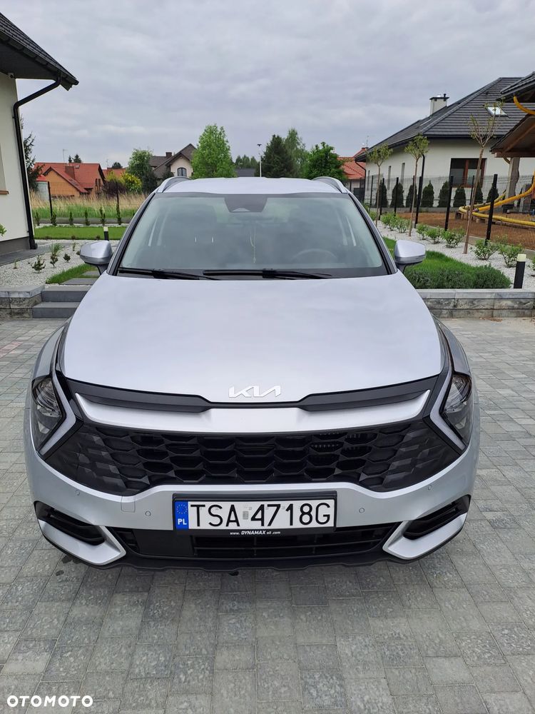 Kia Sportage 1.6 T-GDI HEV L 4WD - 1