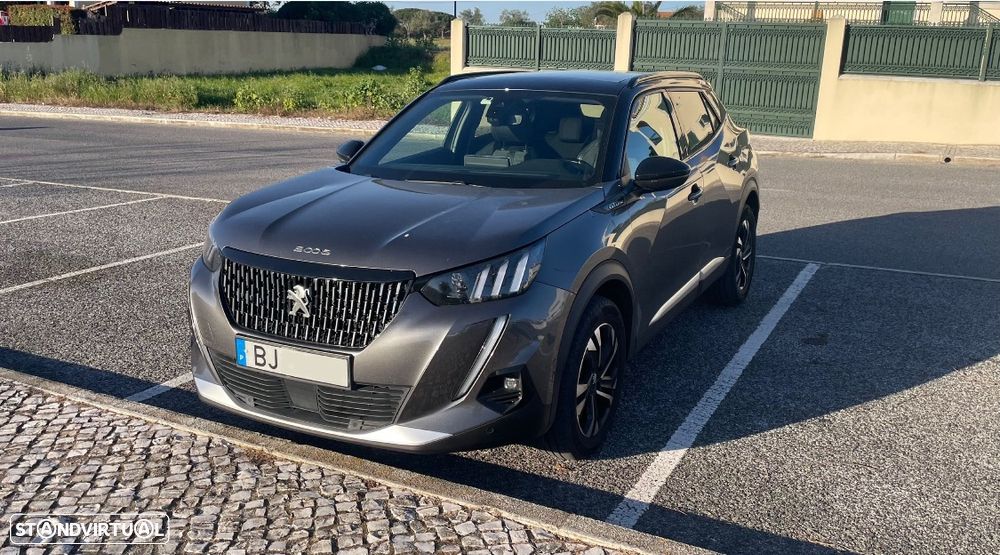 Peugeot 2008 BlueHDi 130 EAT8 GT Pack - 1