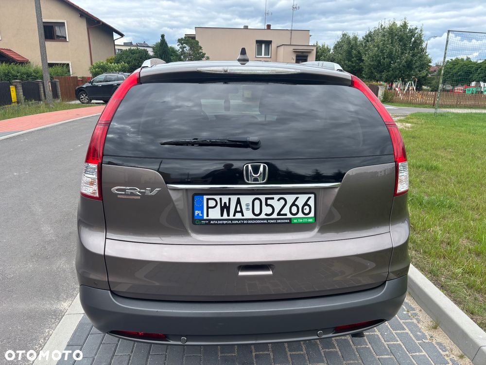 Honda CR-V 1.6i-DTEC Elegance (2WD) - 5