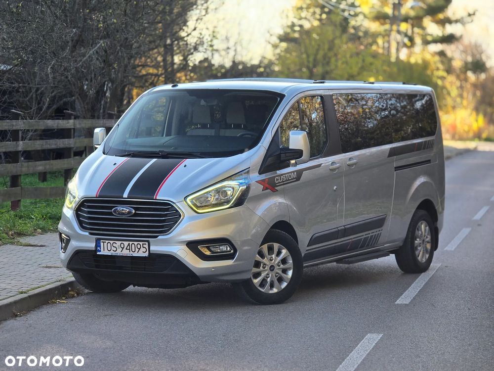Ford Tourneo Custom 2.0 EcoBlue L2 Titanium X SelectShift - 2