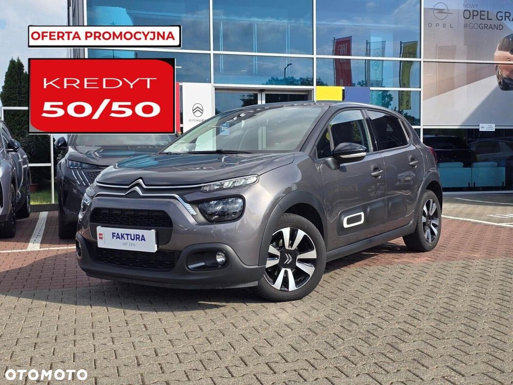 Citroën C3 1.2 PureTech Max EAT6 - 2